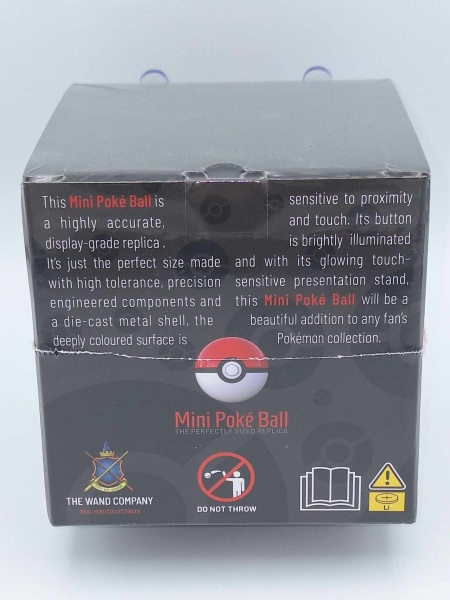 Pokémon Mini Poké Ball Replica - NEU